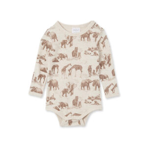 MILKY Safari onesie Buy $36 / Rent $2.06*