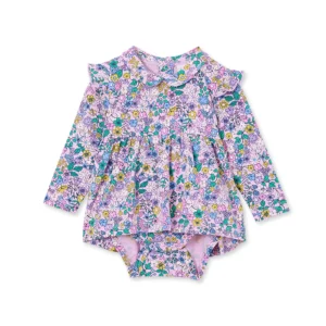 Milky Posy baby dress Buy $45 / Rent $2.06