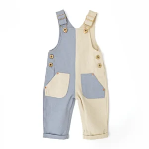 With love for kids Hudson denim overalls $45.00