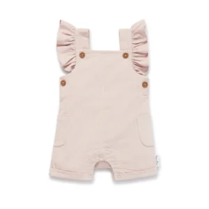 ASTER & OAK pink cord overalls Buy $79 / Rent $2.06*$