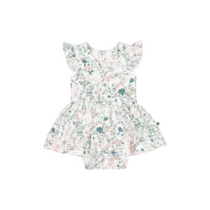 BURROW & BE wildflower baby dress Buy $54 / Rent $2.06*