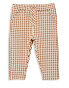 MILKY Gingham pants Buy $34 / Rent $2.06*