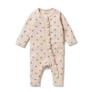 WILSON & FRENCHY waffle zipsuit Buy $44.95 / Rent $2.06*